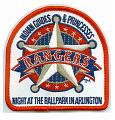 1998 Texas Rangers Game